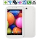 V7 White, 7.0 inch Capacitive Touch Screen Android 2.2 Version aPad Style Mobile Phone Function Tablet PC + GPS Navigation + Bluetooth + WIFI, Built-in 3G Module (WCDMA 2100MHz) & GSM 850 / 900 / 1800 / 1900MHz, Dual Cameras, CPU: MSM 7227T, 800MHz