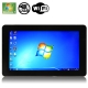 12.1 inch Touch Screen Windows 7 Metal Shell Tablet PC with WIFI & Bluetooth, 1.3 Mega pixels Camera, 32GB SATA SSD, CPU: Intel Atom N270, 1.6G