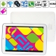 7.0 inch Capacitive Touch Screen Android 2.3 aPad Style Tablet PC with WIFI & Mini HDMI Output, 0.3 Mega Pixels Front Camera, 8GB NAND Flash, 360 Degree Menu Rotate, CPU: Allwinner A10, 1.2GHz