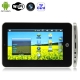QYMID712 Silver, 7.0 inch Touch Screen Android 2.2 Version aPad Style Tablet PC with WIFI, RJ45 / 2 USB Ports Adapter, 0.3 Mega pixels Camera, 360 Degree Menu Rotate, 2GB NAND Flash, CPU: VIA WM8650, 600MHz