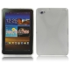 TPU Case for Samsung Galaxy Tab 7.7 / P6800 (Transparent)