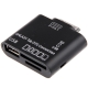 2 in 1 USB OTG Connection Kit for Samsung Galaxy Tab 10.1 / P7100 / Galaxy Tab 8.9 / P7300 / Galaxy Tab 10.1 / P7500/ P7510