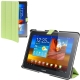 Ultra Thin Smart Cover for Samsung Galaxy Tab 10.1 / P7510 / P7500 (Green)