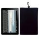 7 inch aPad Tablets PC Flannel Carry Bag