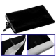 Soft Flannel Carry Bag for 10 inch Tablet PC, Size: 30 x 20.8cm (Black)