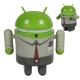 Android Robot Toy