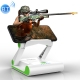 Android Robot Toy (Green)