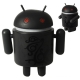 Android Robot Toy (Black)