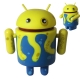 Android Robot Toy