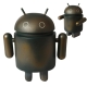 Android Robot Toy (Copper)