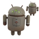 Android Robot Toy GD-927 by Andrew Bell