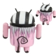 Android Robot Toy Rupture by ADoktor A