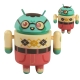 Android Robot Toy Bernard by Scott Tolleson