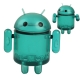 Android Robot Toy 