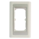 Wall Plate for Blank Inserts (118 series) - 2 Hole, Use in the United States