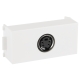 Wall Plate Insert - (S-Video Jack)