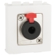 Electric Wall Switch (Size: 86 x 86mm)