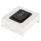 Electric Wall Switch (Size: 86 x 86mm)