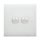 Electric Wall Switch (Size: 86 x 86mm)