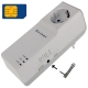 Mobile Phone SIM Card Sound Monitor SPY Surveillance, Dual band, Network: GSM 900/1800MHZ, Work in All Europe Countries