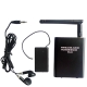 Micro Wireless SPY Audio Transmitter (W-02), Reaching 500 Meters
