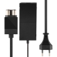 Double Sensor Controller Charge Station 2 x Battery Pack for XBOX 360