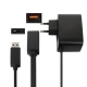 Kinect AC Adapter/ Power Supply for XBOX 360 (EU Plug)