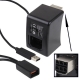 Enhanced Power Saver Transfer Adapter for XBOX 360 Kinect Sensor