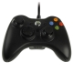 Wired Controller for XBOX 360 (Black)