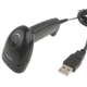 USB Laser Barcode Scanner EAN UPC Reader (XYL-8806)