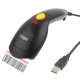 USB Laser Barcode Scanner EAN UPC Reader (XYL-730B)