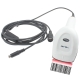 USB Laser Barcode Scanner EAN UPC Reader (YJ3300)