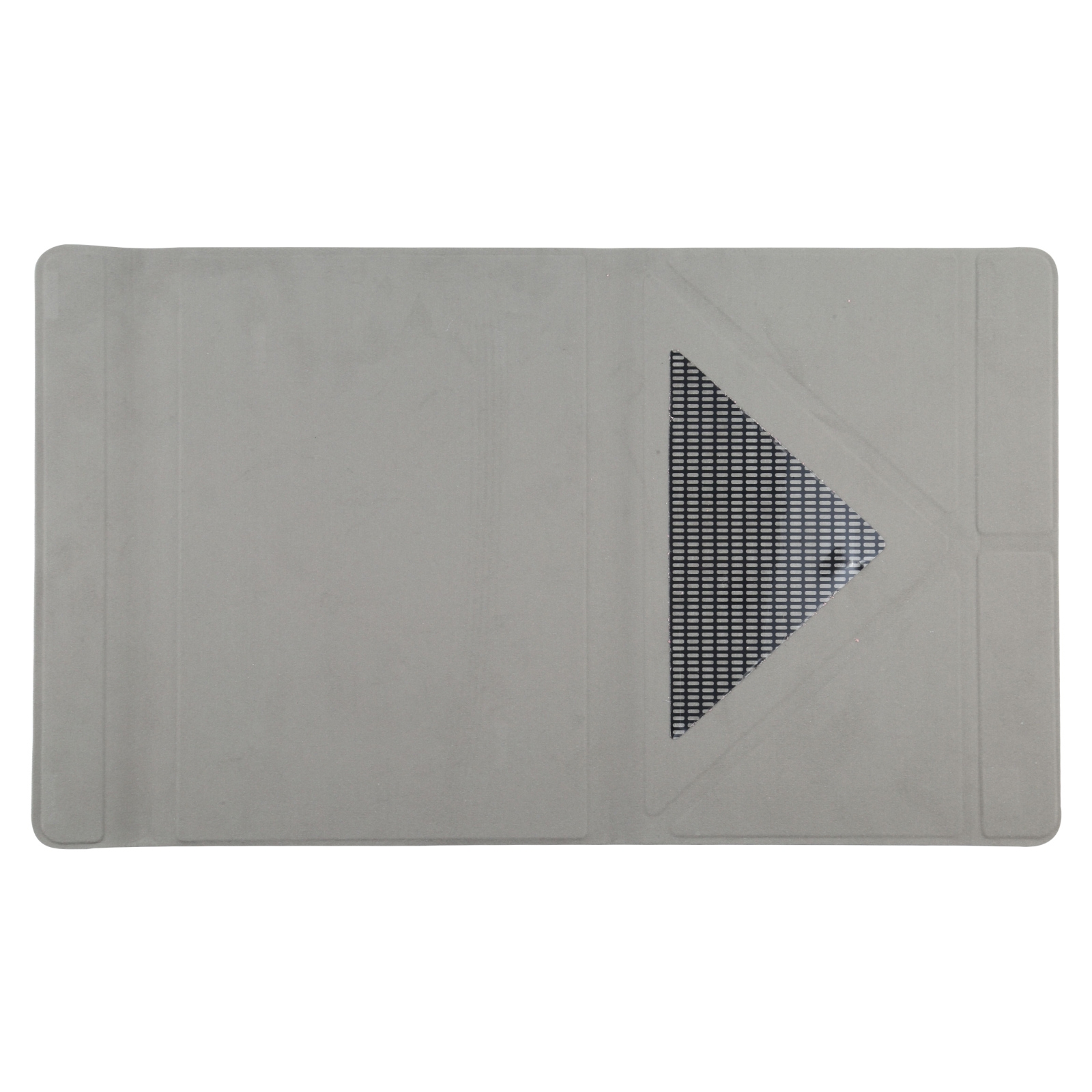 Universal Magnetic Detachable Ultra-thin Bluetooth Keyboard Tablet Case with Holder for iPad 9-10 inch(Black)_voghion.com