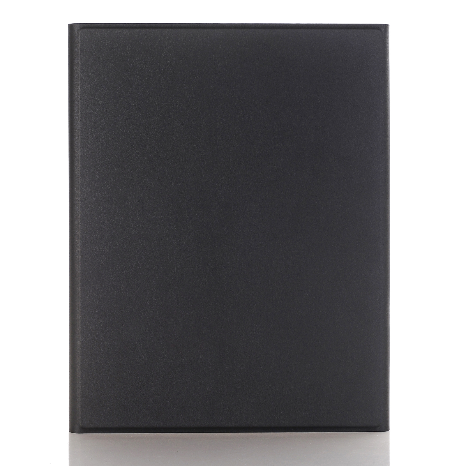 YA870B Detachable Lambskin Texture Round Keycap Bluetooth Keyboard Leather Tablet Case with Pen Slot & Stand For Samsung Galaxy Tab S7 T870 / T875 11 inch 2020(Black)_voghion.com