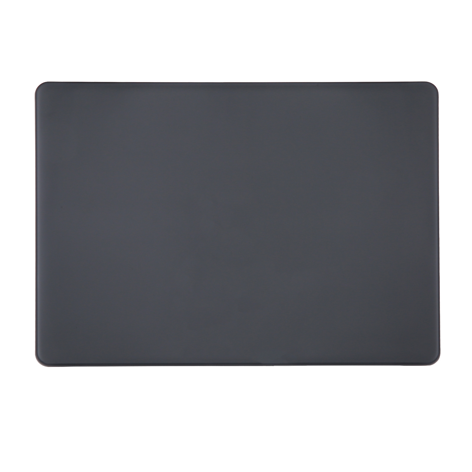 Skirtas „Huawei MateBook D 14“ / „MagicBook 14“ / „X14“ smūgiams atsparus matinis nešiojamojo kompiuterio apsauginis dėklas (juodas)_voghion.com