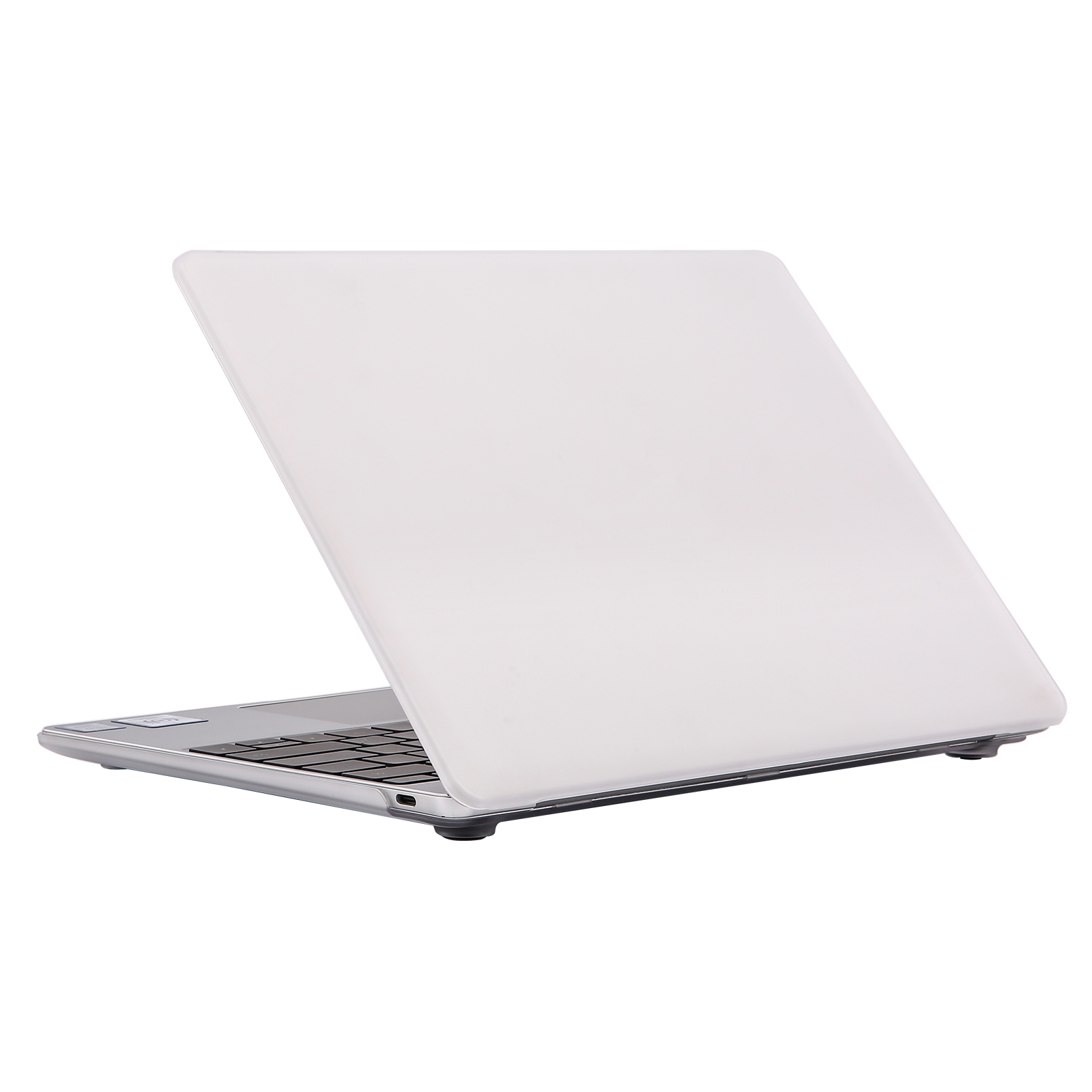 Per Huawei MateBook D 15 / MagicBook 15 / X15 Custodia protettiva antiurto satinata per laptop (trasparente)_voghion.com