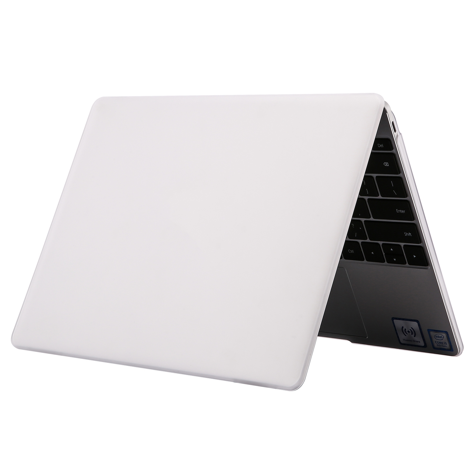 Per Huawei MateBook D 15 / MagicBook 15 / X15 Custodia protettiva antiurto satinata per laptop (trasparente)_voghion.com