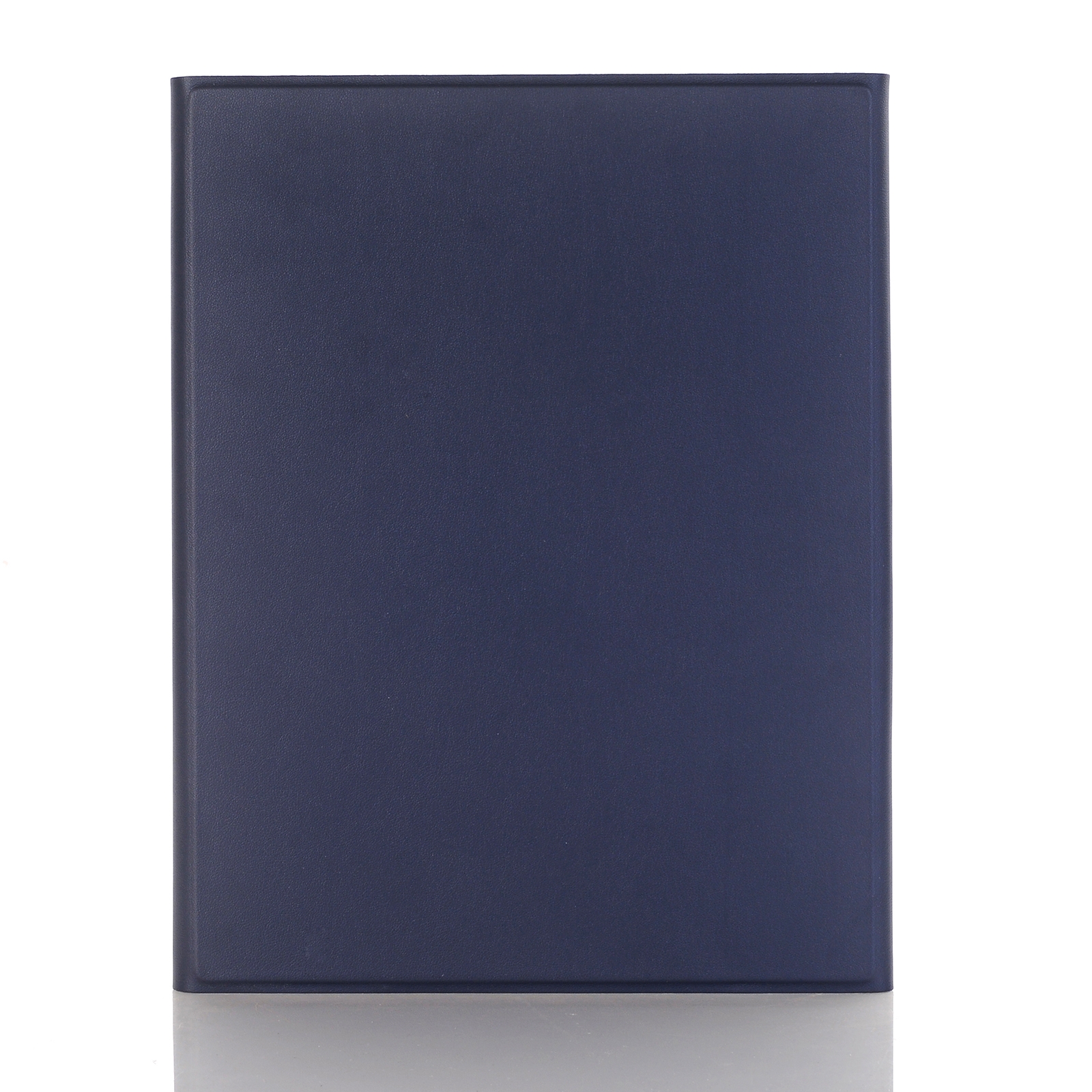 Custodia in pelle con tastiera Bluetooth A870B con supporto e slot per penna in TPU per Samsung Galaxy Tab S8 11 pollici SM-X700 / SM-X706(Blu)_voghion.com