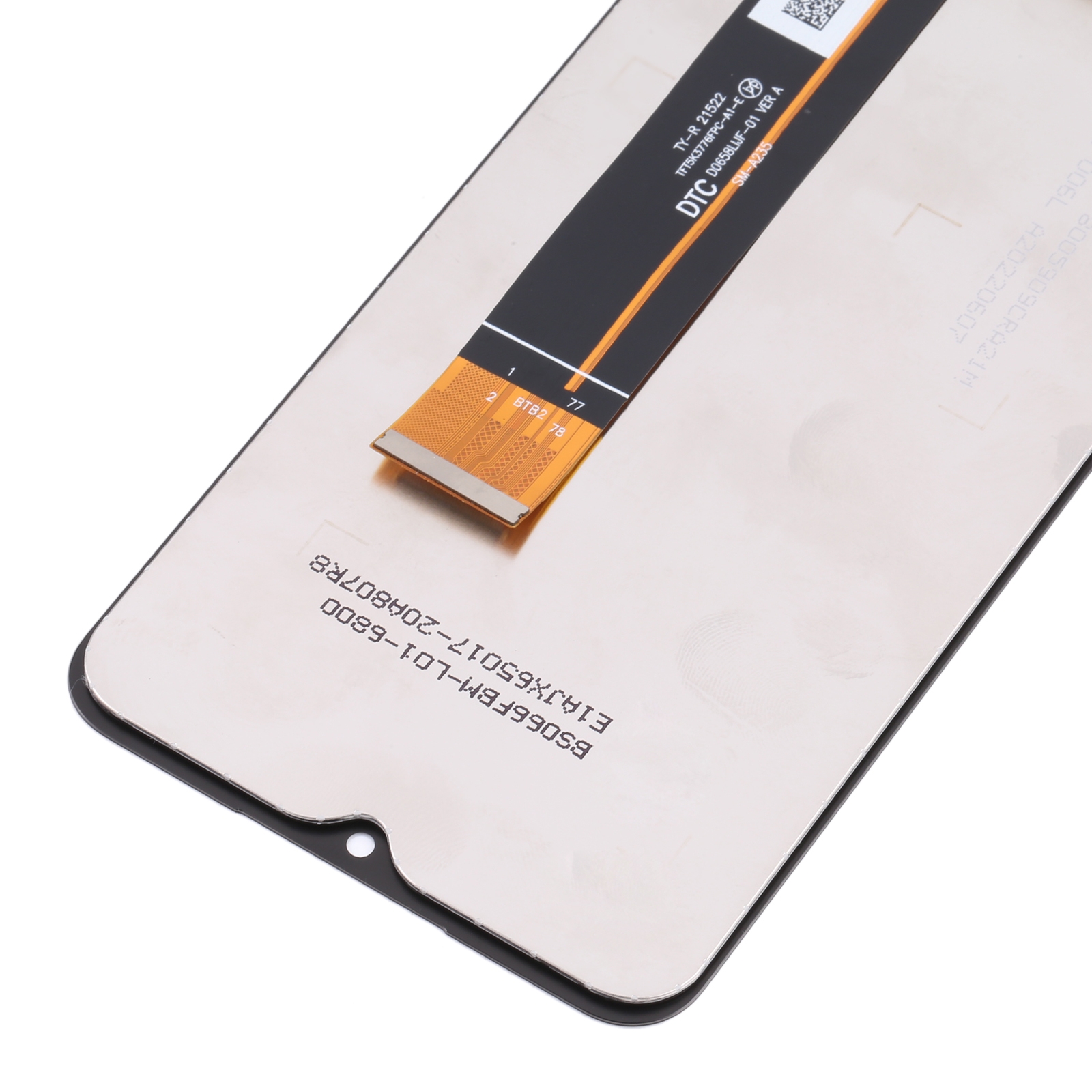 OEM LCD-skärm för Samsung Galaxy A23 SM-A235F med digitaliserare komplett montering_voghion.com