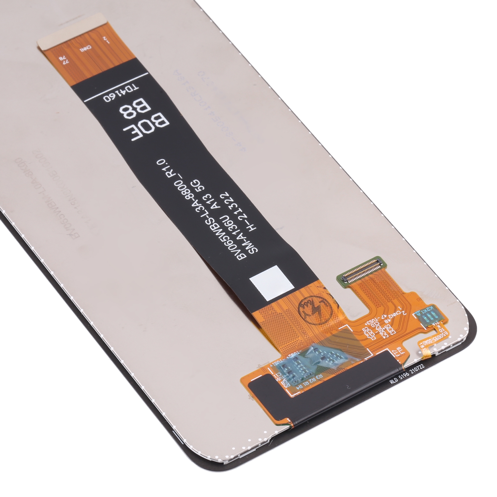 Original LCD Screen For Samsung Galaxy A13 5G SM-A136U with Digitizer Full Assembly_voghion.com
