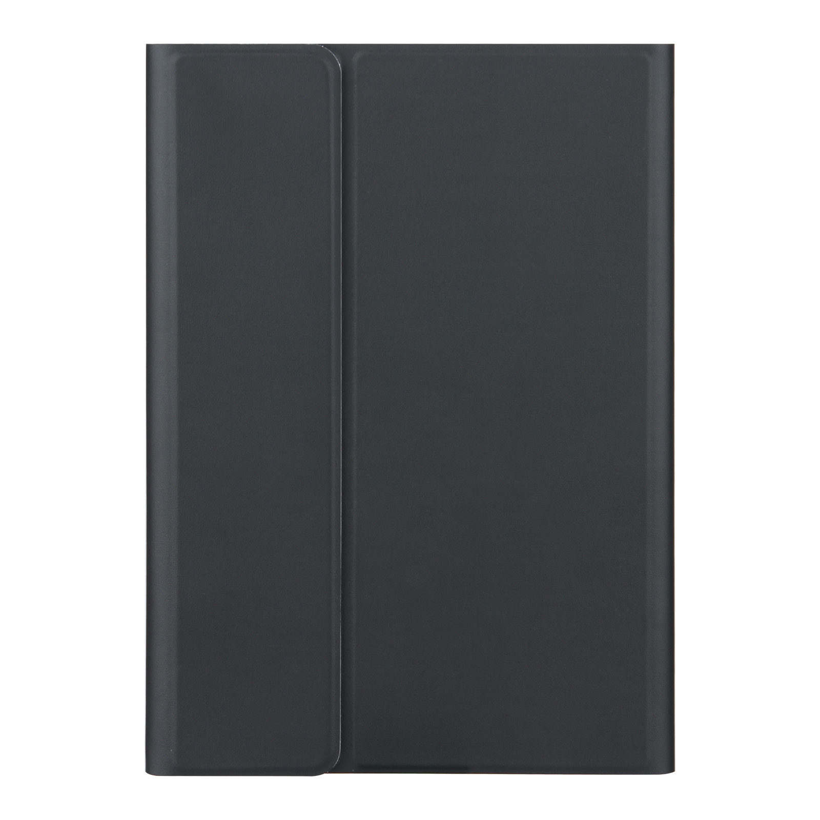 For Lenovo Tab M10 HD Gen 2 Touchpad Bluetooth Keyboard Leather Tablet Case(Black)_voghion.com
