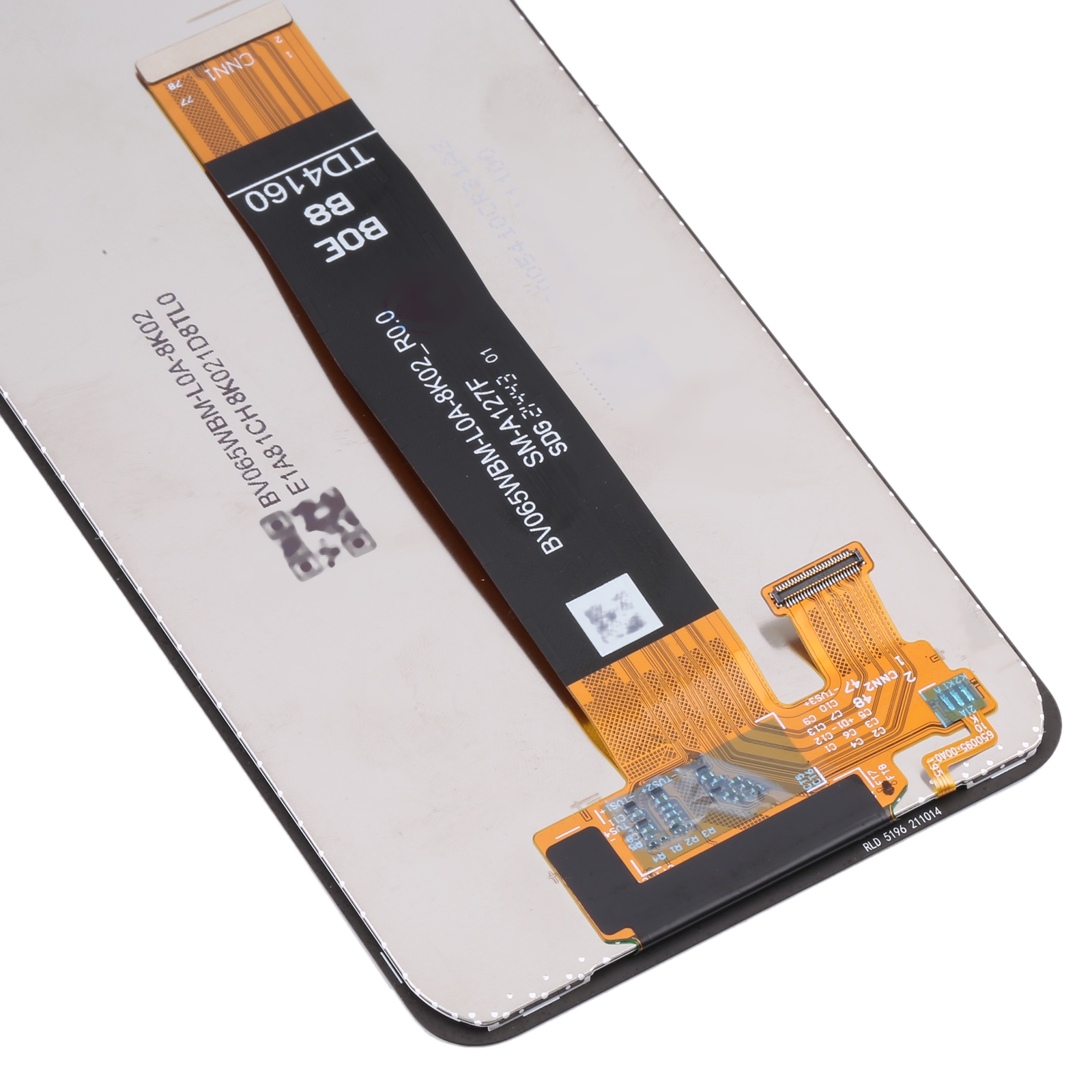 Original-LCD-Bildschirm für Samsung Galaxy A12 Nacho SM-A127F mit Digitizer-Vollmontage_voghion.com