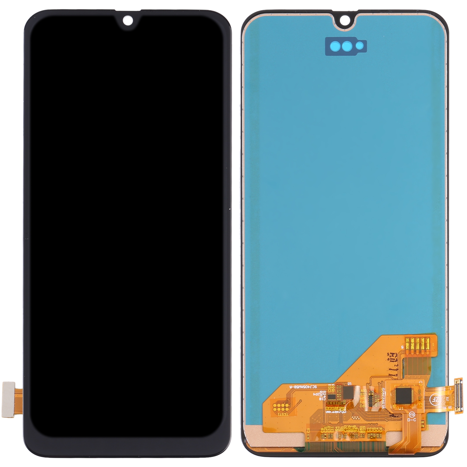 incell LCD Screen For Samsung Galaxy A40 SM-A405 with Digitizer Full Assembly_voghion.com
