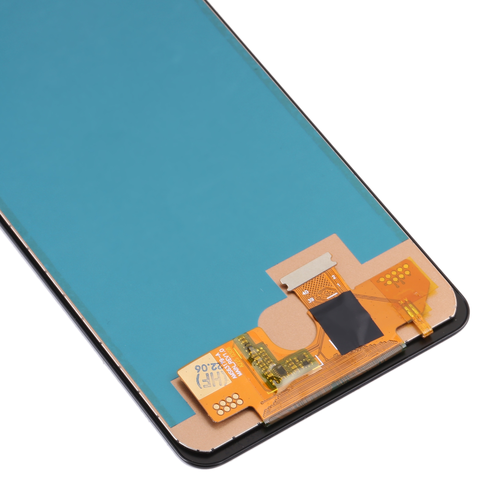 Écran LCD Incell pour Samsung Galaxy A22 4G SM-A225 avec assemblage complet de numériseur (ne prenant pas en charge l'identification par empreinte digitale)_voghion.com