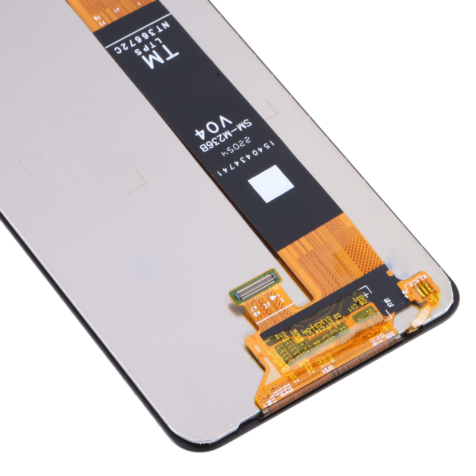Original LCD-skærm til Samsung Galaxy M23 SM-M236 med Digitizer Fuld samling_voghion.com