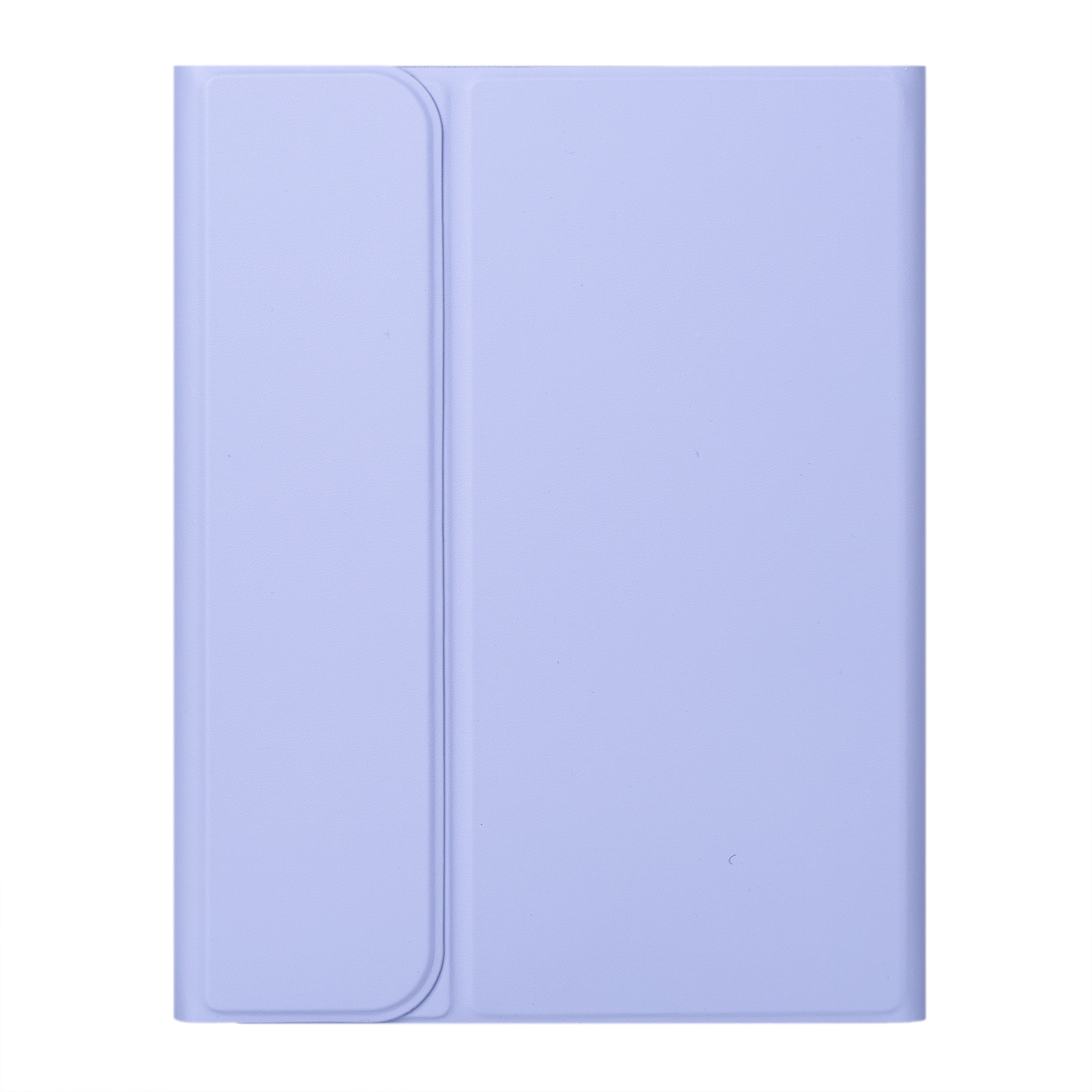 iPad 10th Gen 10.9 2022 SA-10DS -taustavalo Bluetooth-näppäimistön nahkainen tablet-kotelo kynäpaikalla (vaalean violetti)_voghion.com