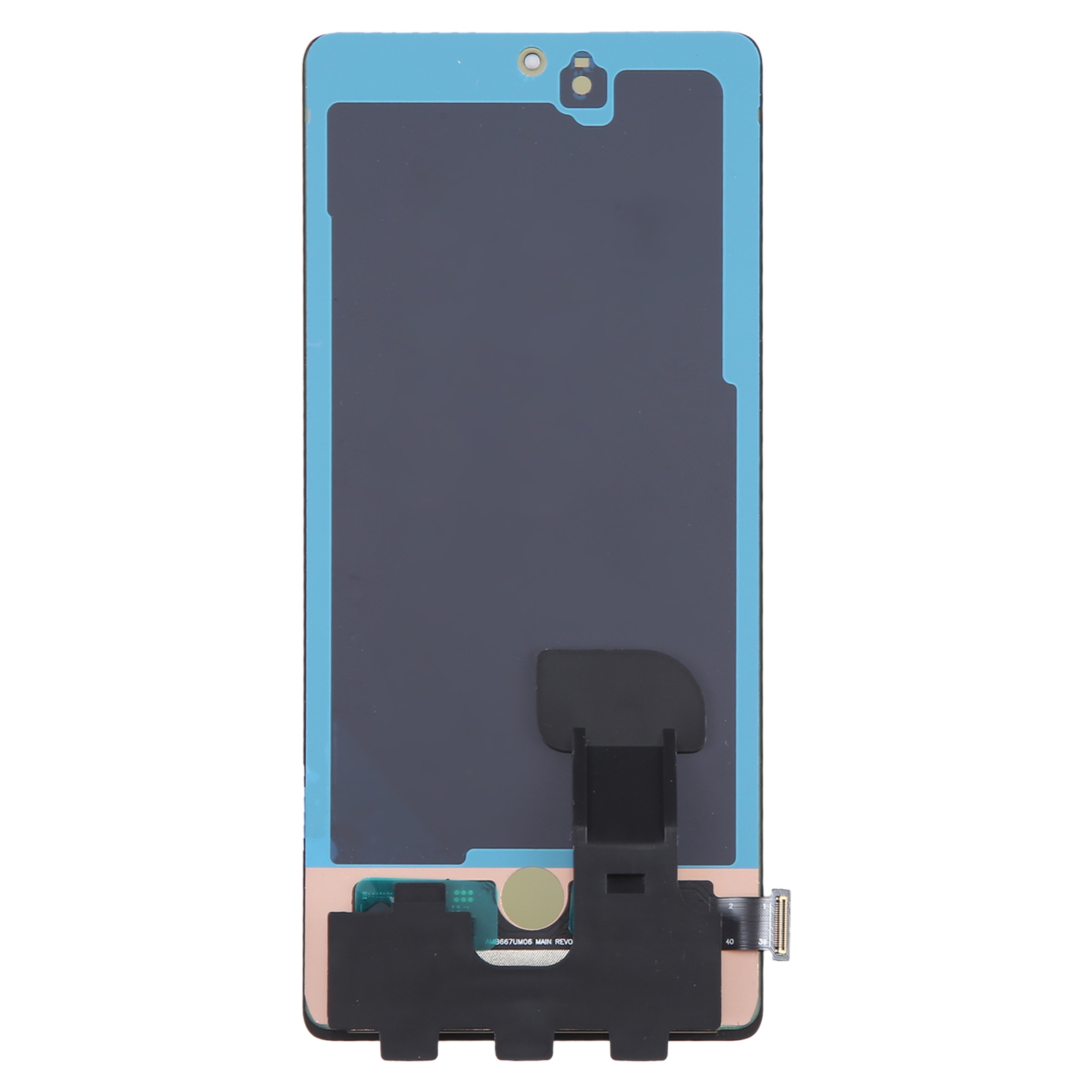 6.67 inch OLED LCD Screen For Samsung Galaxy A71 5G SM-A716 With Digitizer Full Assembly_voghion.com
