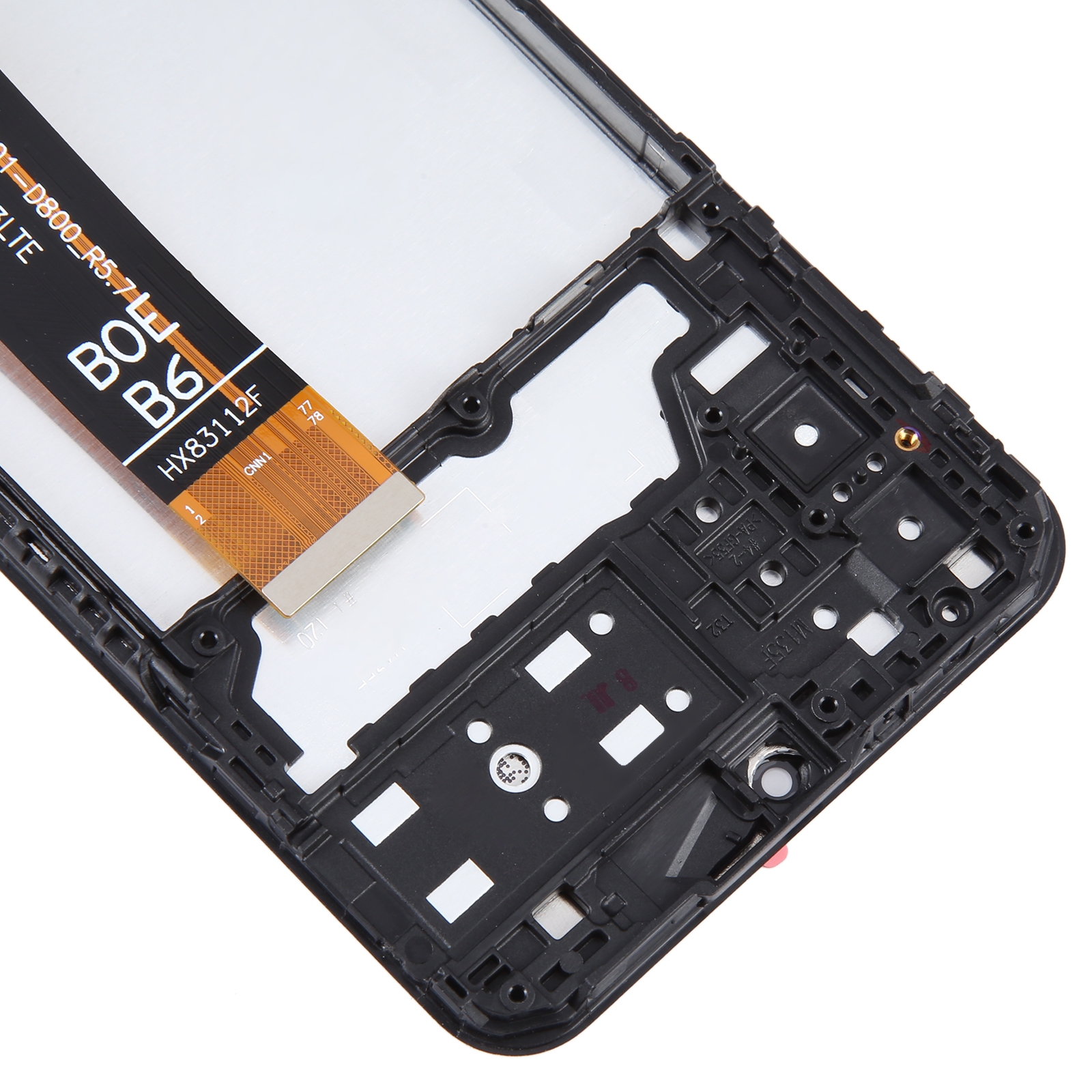 Per Samsung Galaxy F13 SM-E135F Digitalizzatore schermo LCD originale assemblaggio completo con cornice_voghion.com