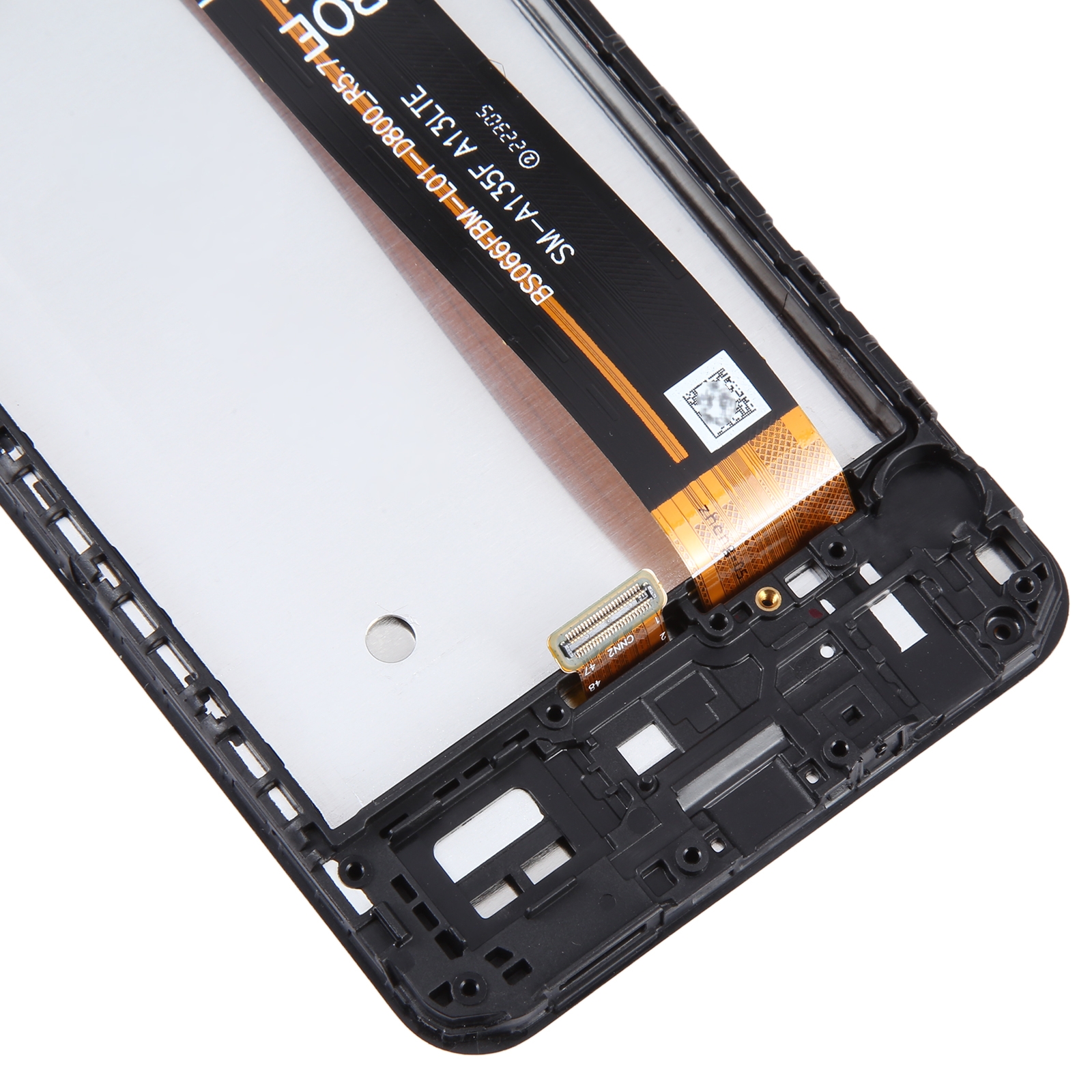 Per Samsung Galaxy F13 SM-E135F Digitalizzatore schermo LCD originale assemblaggio completo con cornice_voghion.com