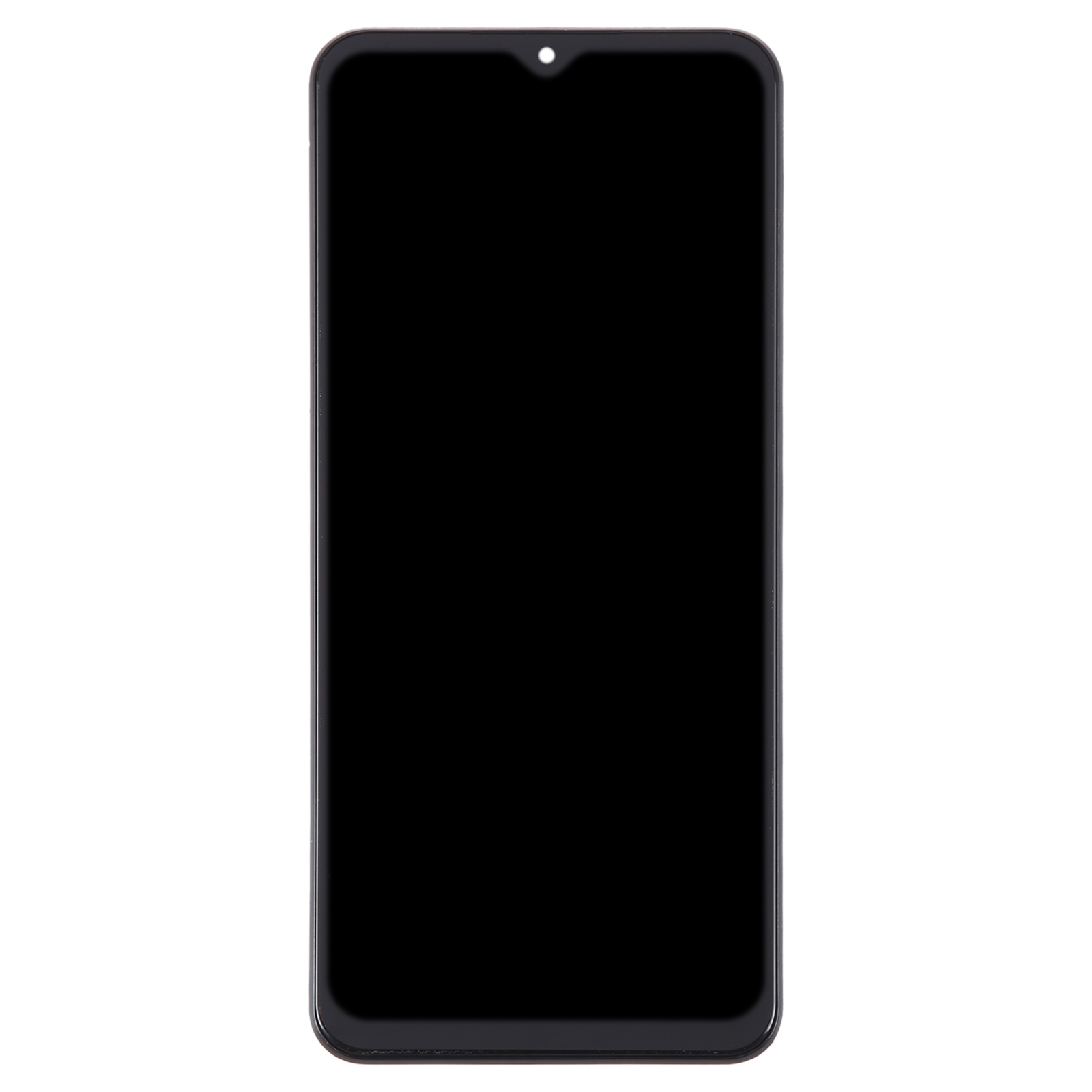 Samsung Galaxy A13 SM-A137F eredeti LCD képernyő digitalizálóhoz, teljes összeszerelés kerettel_voghion.com